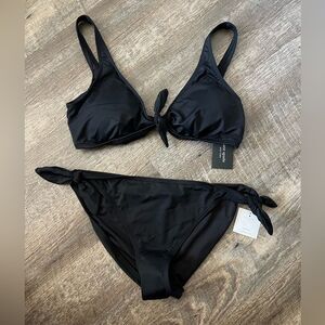 Kate Spade Bikini With Ties Set-Size XL